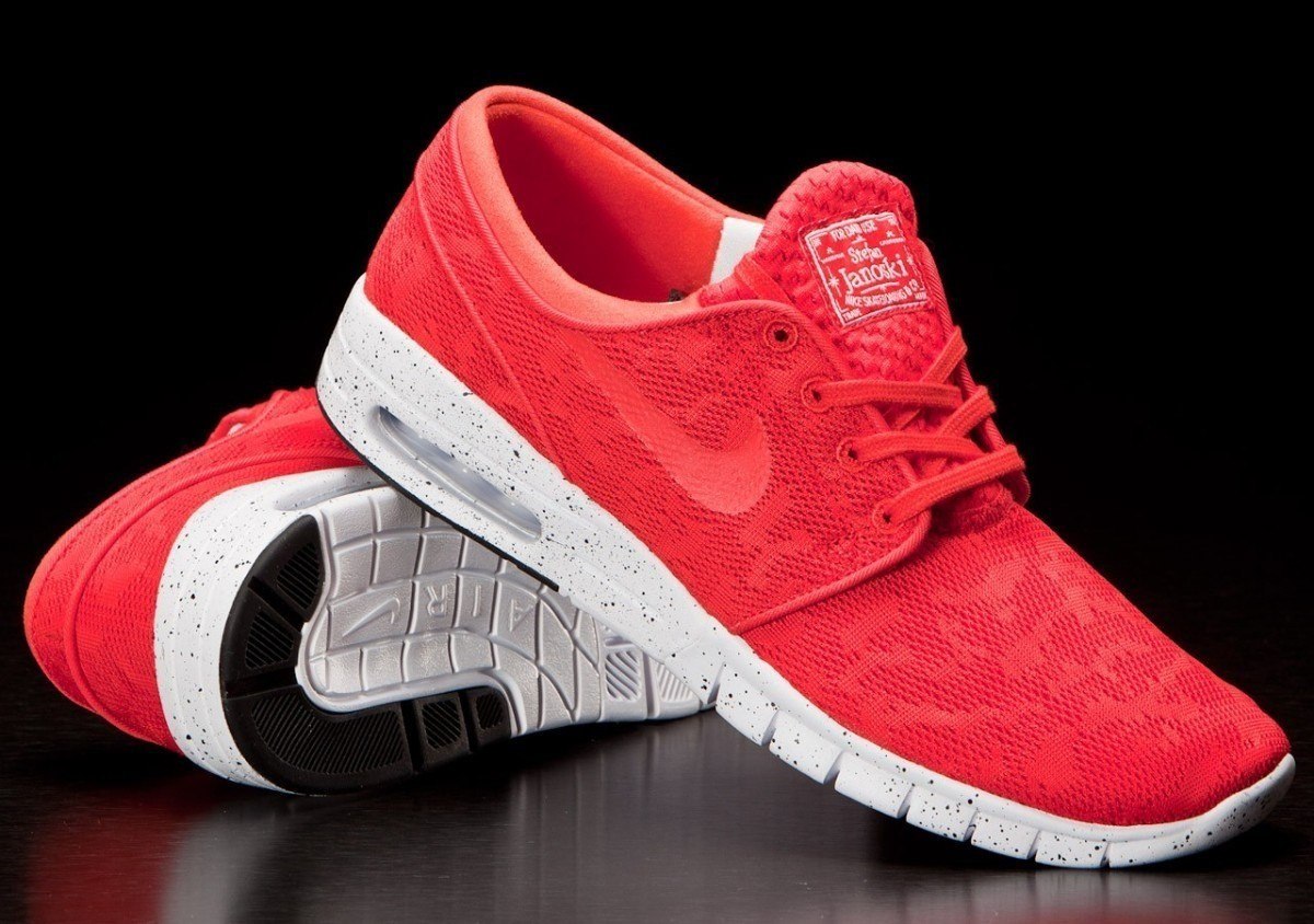 nike stefan janoski max rojas