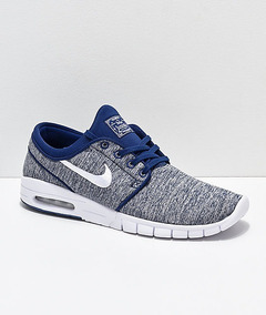 stefan janoski max azul