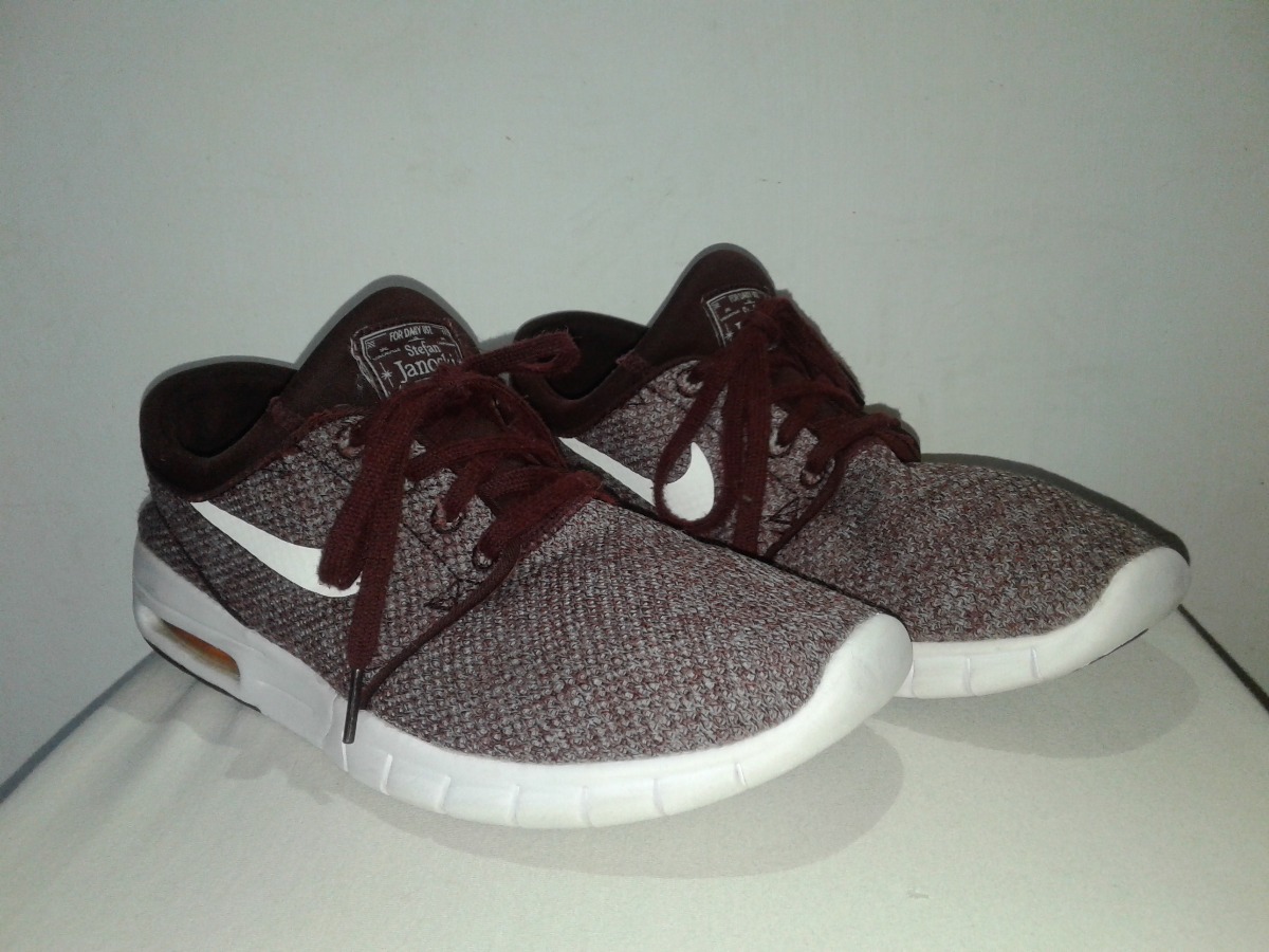 nike sb stefan janoski max marron nike sb stefan janoski max marron