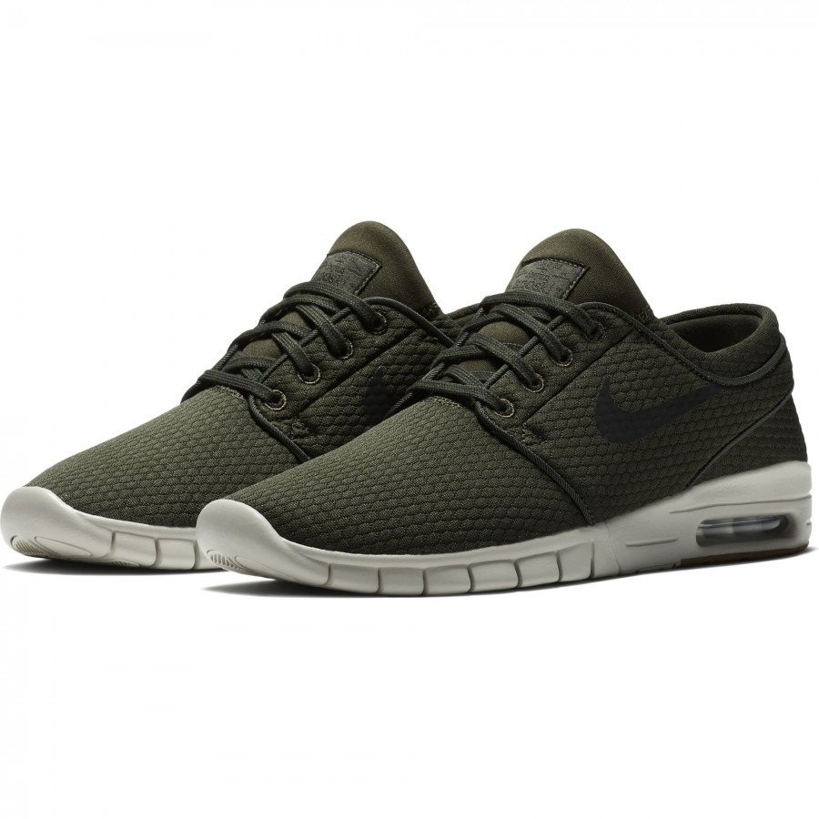 janoski verde militar