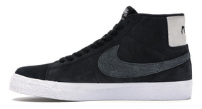 nike sb blazer high dorados