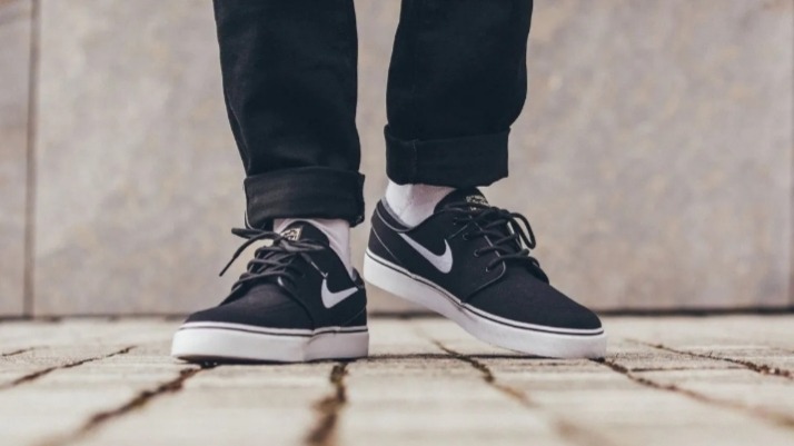 Zapatillas Nike Sb Zoom Stefan Janoski Canvas Para Hombre Zapatillas Nike Sb Zoom Stefan Janoski Canvas Para Hombre