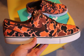 nike sb zoom naranja