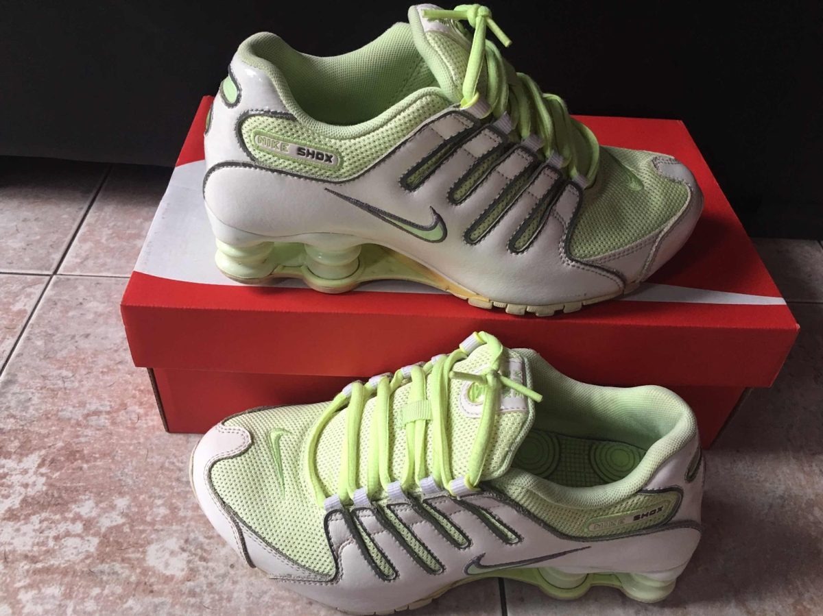 mercado libre zapatillas nike shox