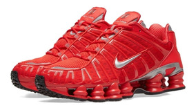 nike shox rojas