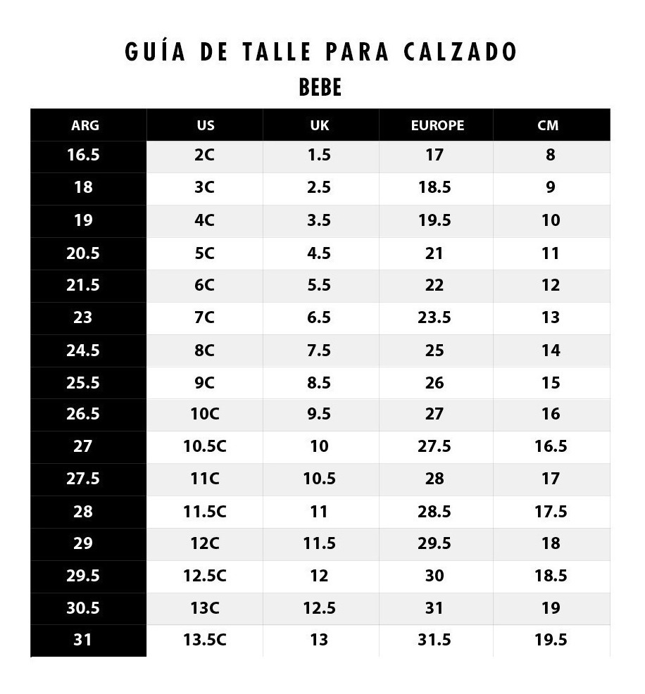 tabla de tallas nike calzado Today's Deals- OFF-54% >Free