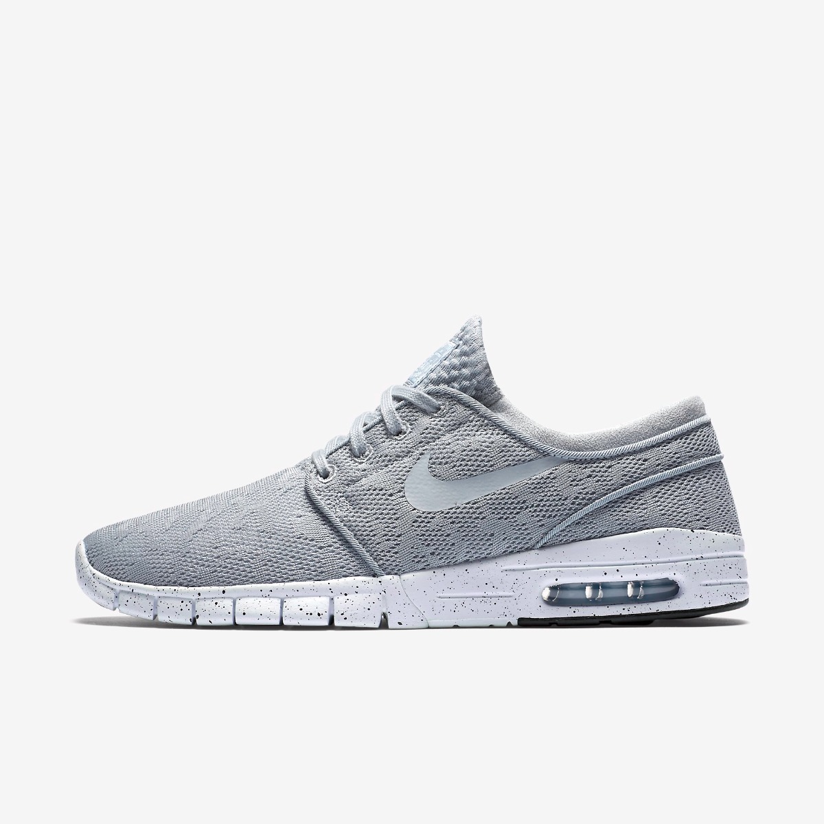 janoski max grey