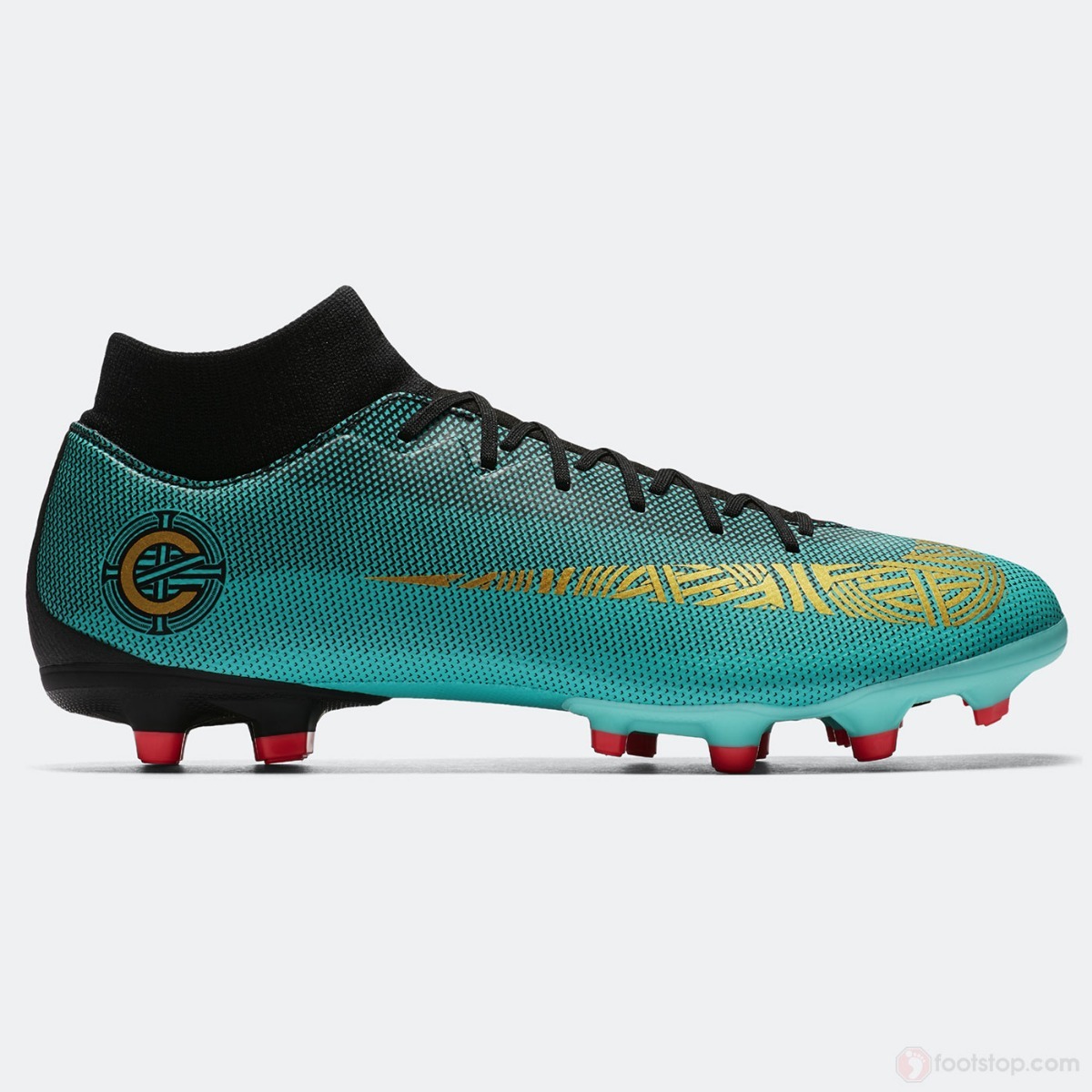 Zapatillas Nike Superfly X 6 Academy Cr 7 Mg Chimpun Botín - S/ 329,00 en  Mercado Libre