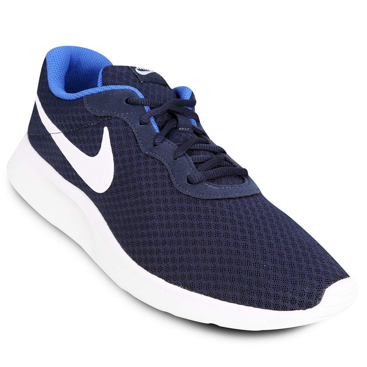 nike tanjun azul