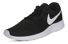 nike tanjun negras niño