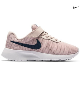 Zapatillas Nike Tanjun GS gris dorado rosa infantil Zapatillas Nike Tanjun GS gris dorado rosa infantil