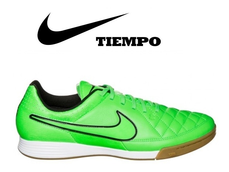Nike Tiempo Genio Ii Leather Sg Deportes y Fitness en Mercado