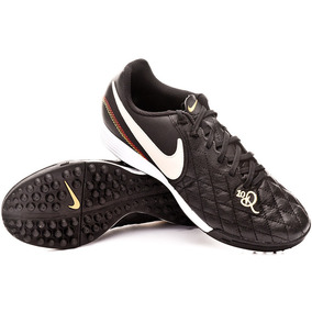 Zapatillas Nike Tiempo Legendx 7 Academy Tf 10 Ronaldinho Zapatillas Nike Tiempo Legendx 7 Academy Tf 10 Ronaldinho