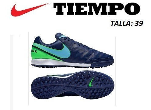 nike tiempo 39