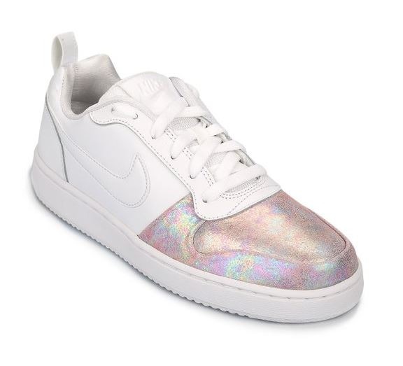 zapatillas nike urbanas blancas Zapatillas Nike Urbanas Blancas Mujer Brillos Nuevas 2018 - $ 2.990 ...