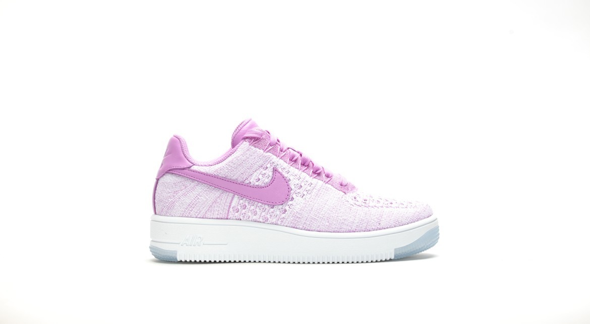 Zapatillas Nike W Air Force 1 Flyknit Low Rosa 00 en Zapatillas Nike W Air Rosa Force 1 Flyknit Low Rosa Air 00 en 151e1e