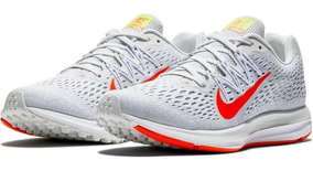 Detalles de Mujer Nike Zoom Winflo 4 Acero Azul Zapatillas 898485 440 Detalles de Mujer Nike Zoom Winflo 4 Acero Azul Zapatillas 898485 440