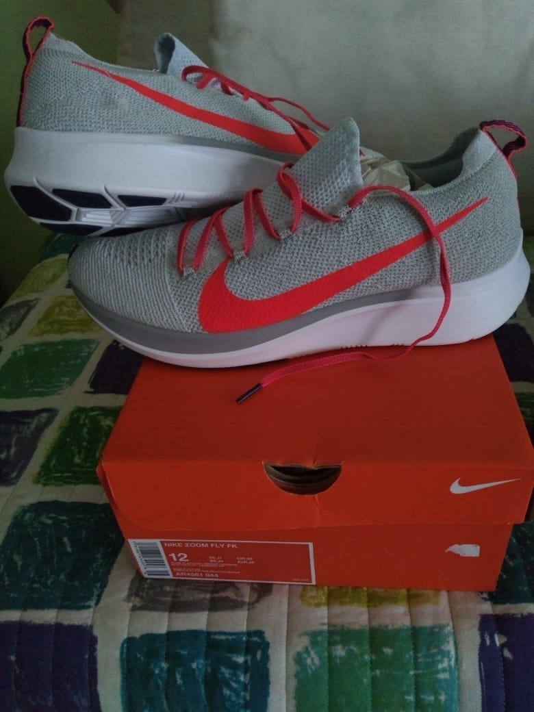nike zoom fly flyknit hombre nike zoom fly flyknit hombre