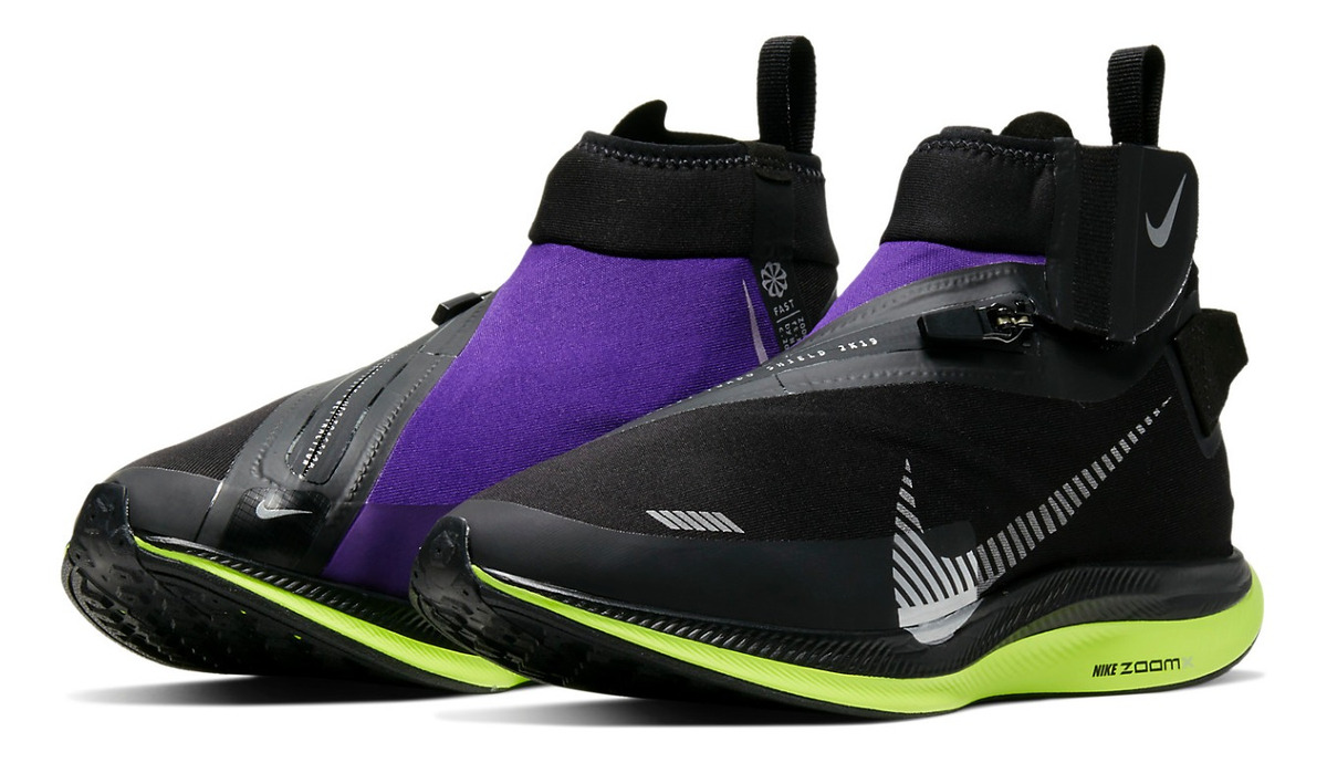 Zapatillas Nike Zoom Pegasus Turbo Shield Running Originales Zapatillas Nike Zoom Pegasus Turbo Shield Running Originales