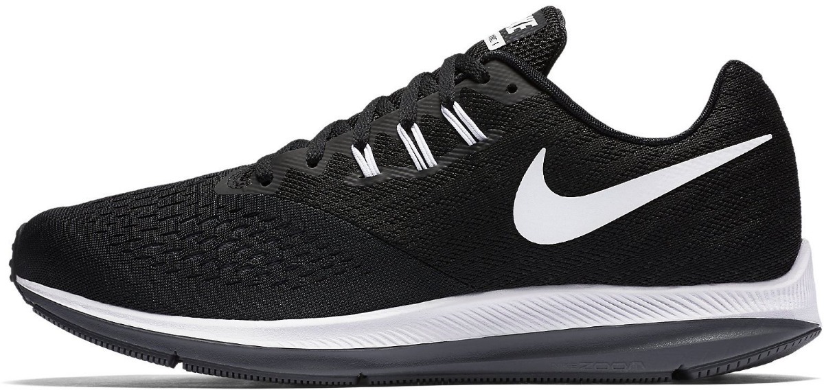 Zapatillas Nike Zoom Winflo 4 Men- Us 7,7.5,8,8.5,9,9.5,10 - S