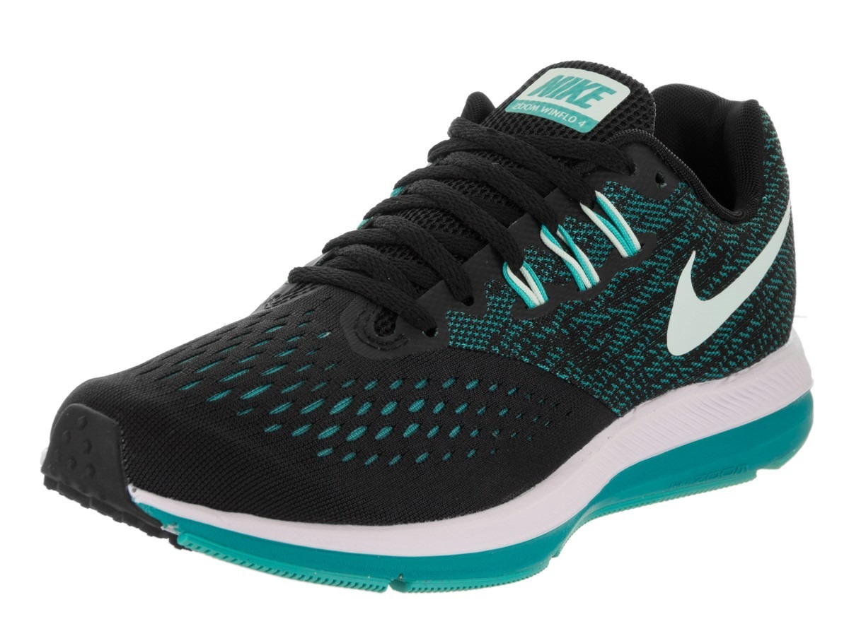 Zapatillas Nike Zoom Winflo 4 Running Dama Nuevas 898485 014 Las Nuevas zapatillas de Running NIKE Zoom Winflo 4 para