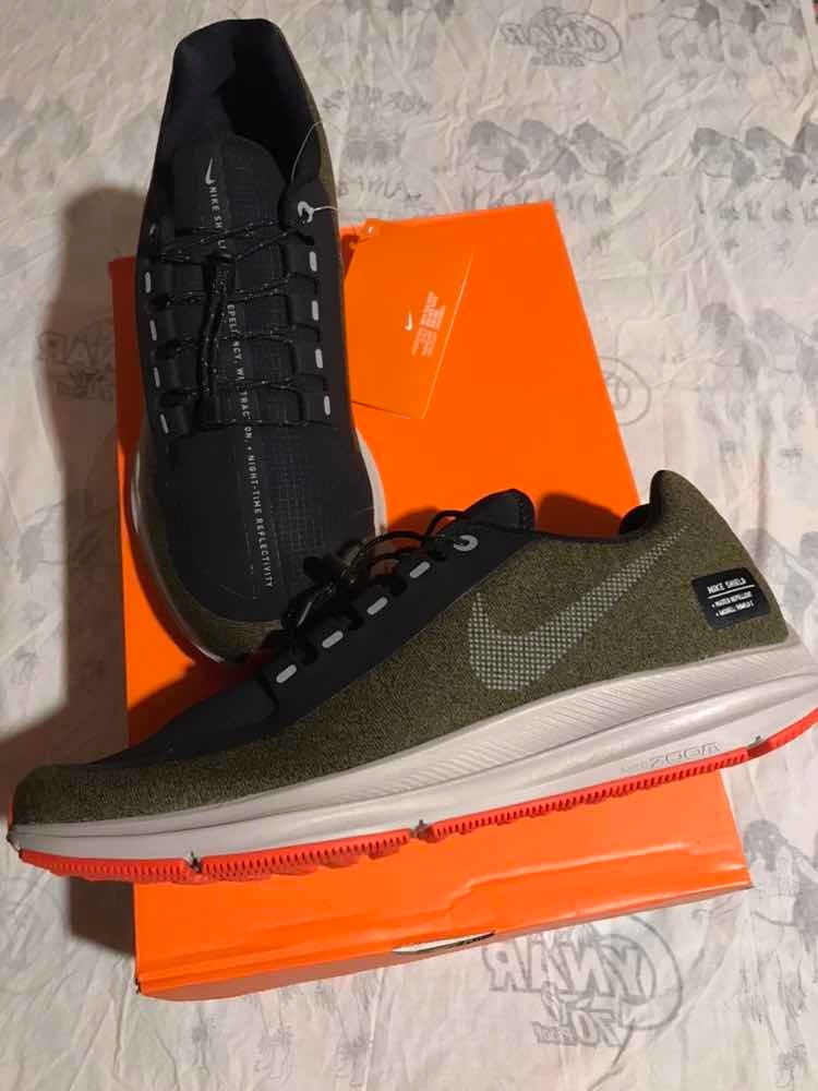 Zapatillas Nike Zoom Winflo 5 Run Shield Talle 41 Zapatillas Nike Zoom Winflo 5 Run Shield Talle 41