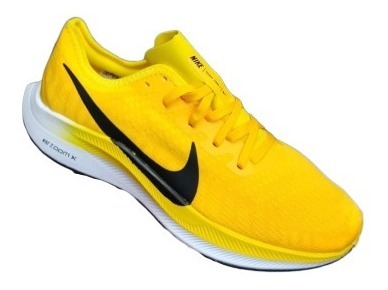 zapatillas amarillas hombre nike