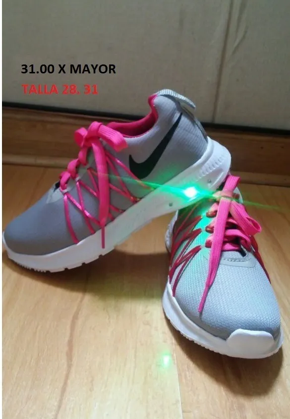 zapatillas nike niña con luces zapatillas nike niña con luces