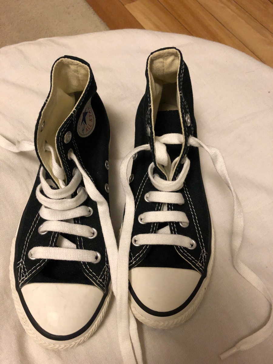 marca famosa elegir oficial baratas Zapatillas Niñas Converse Botas Negras N°2 Usa Chuck Taylor ... marca famosa elegir oficial baratas Zapatillas Niñas Converse Botas Negras N°2 Usa Chuck Taylor ...