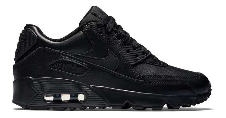 zapatillas niño nike air max negras zapatillas niño nike air max negras