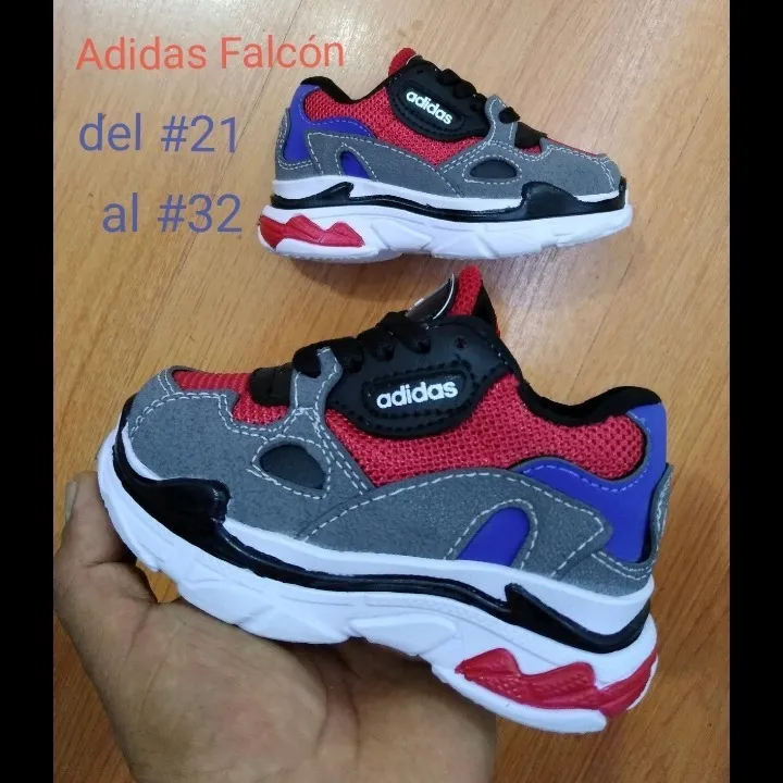 zapatillas adidas falcon niña zapatillas adidas falcon niña