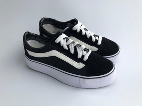 zapatillas estilo vans