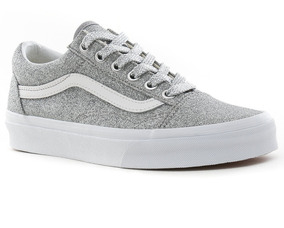 vans gris claro