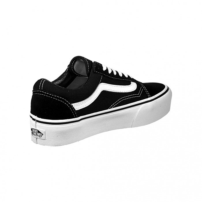 zapatos vans old skool platform zapatos vans old skool platform