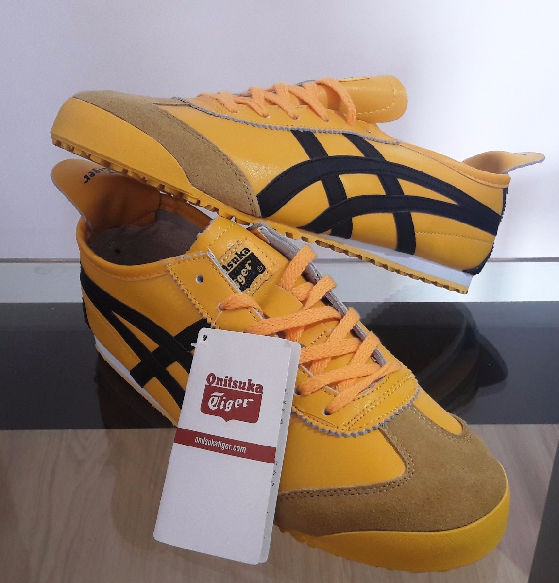 Venta > zapatillas onitsuka tiger > en stock