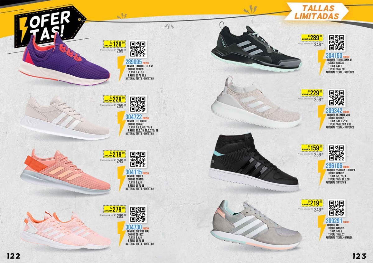 Zapatillas Originales Directo Almacen Triathlon Nike adidas - S/ 200,00 en  Mercado Libre