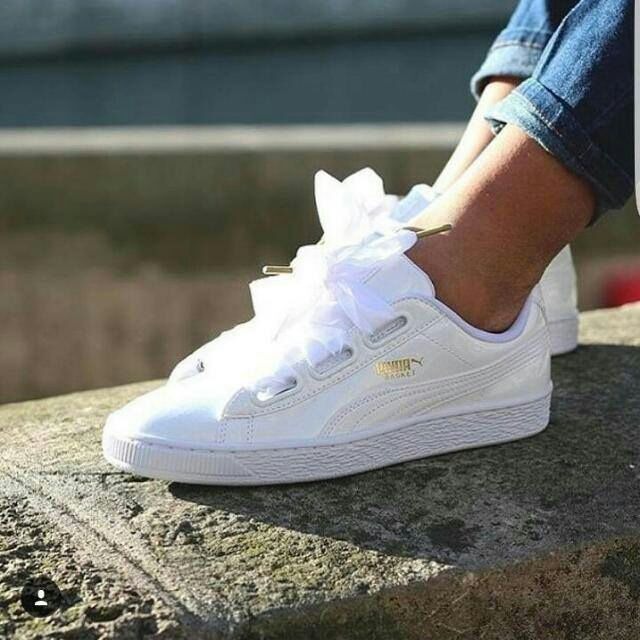 puma basket dama puma basket dama