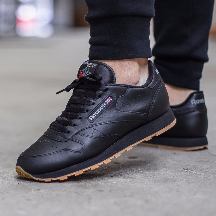 classic leather reebok hombre