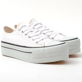 sneakers converse mujer