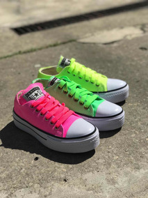 converse fluor