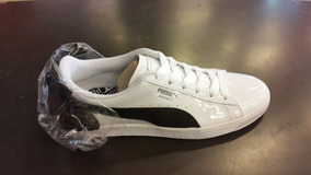zapatillas puma basket mujer blancas zapatillas puma basket mujer blancas
