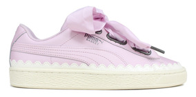 {keywor d} zapatillas puma basket mujer