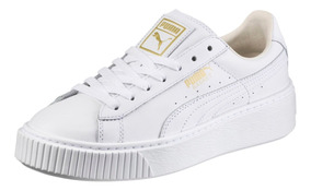 puma basket blancas mujer puma basket blancas mujer