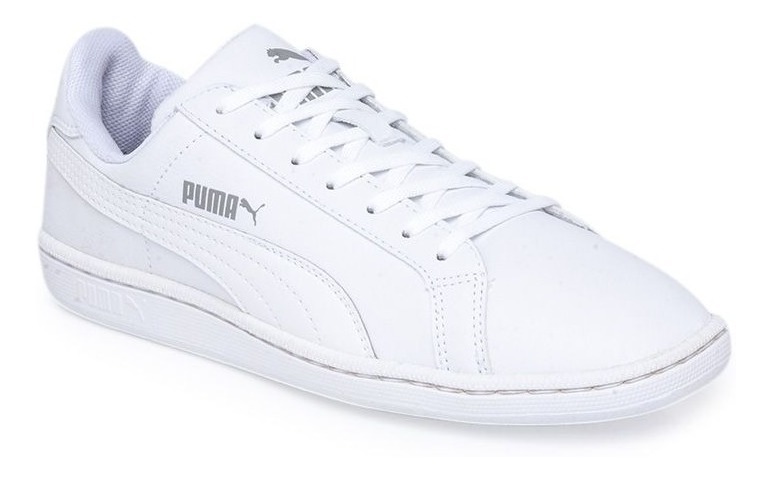 Zapatillas Puma Blancas - $ 2.899,00 en Mercado Libre