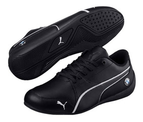 Zapatillas Puma Bmw Drift Cat 7 Motorsport Negras Env Gratis Zapatillas Puma Bmw Drift Cat 7 Motorsport Negras Env Gratis