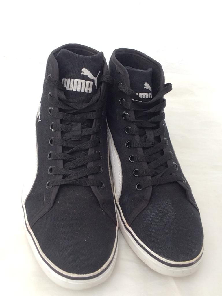 zapatillas puma negras 43 zapatillas puma negras 43