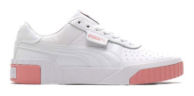 puma cali mujer rosa puma cali mujer rosa
