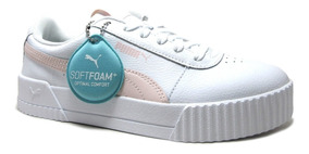 zapatillas puma soft foam mujer precio
