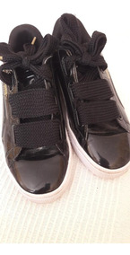 zapatillas puma charol