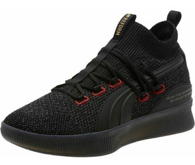 Tenis Puma Clyde Negros en Mercado Libre Argentina